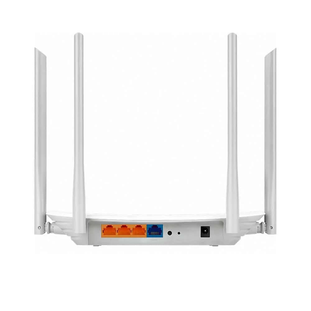 ROTEADOR WIRELESS TP-LINK EC220-G5 GIGABIT DUAL BAND AC1200