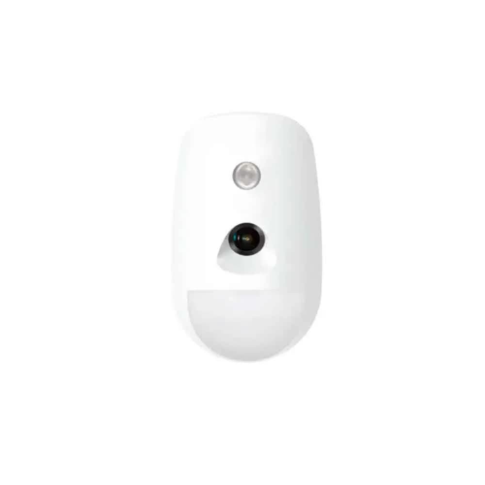 SENSOR DE ALARME COM FIO P/ AX HYBRID PRO DS-PDPC12P-EG2 HIKVISION