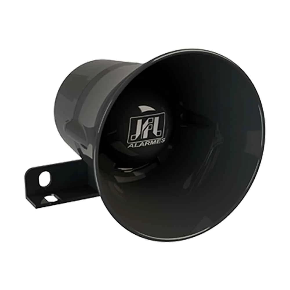 Sirene Piezoeletrica SIR-120 Preta 32402 JFL