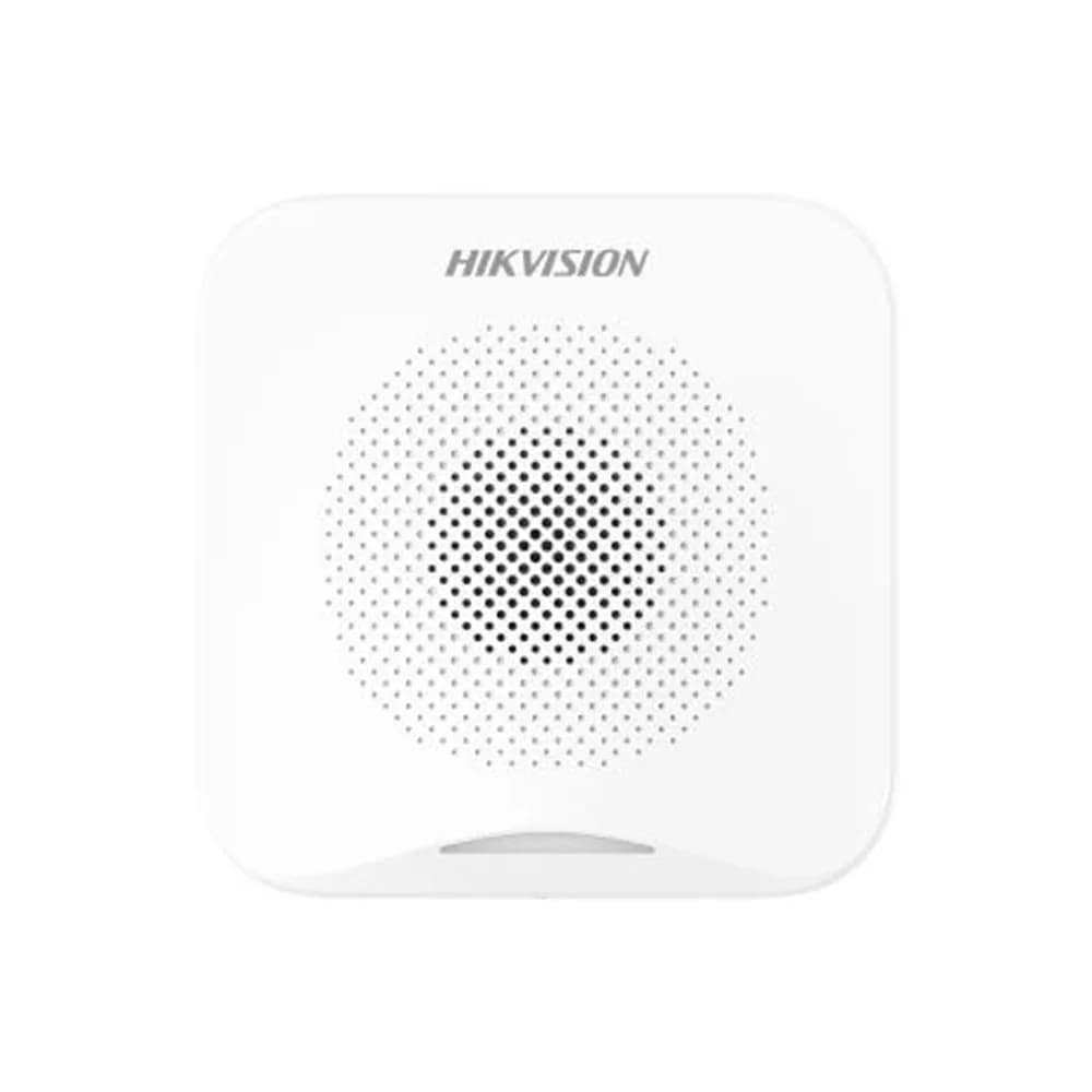 SIRENE SEM FIO AX HOME DS-PS201-WE HIKVISION