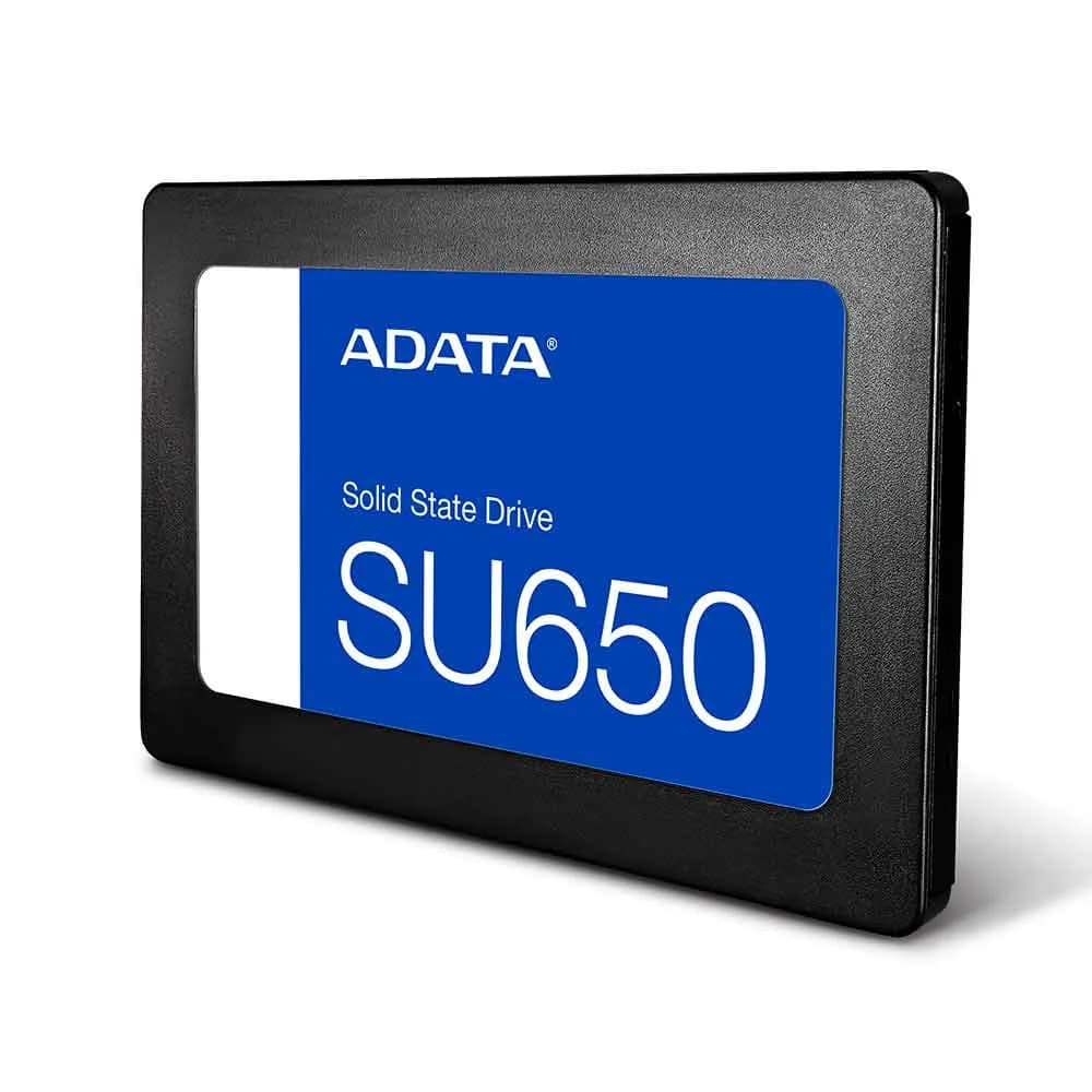 SSD ADATA 240GB 2,5" SATA 3 - ASU650SS-240GT-R