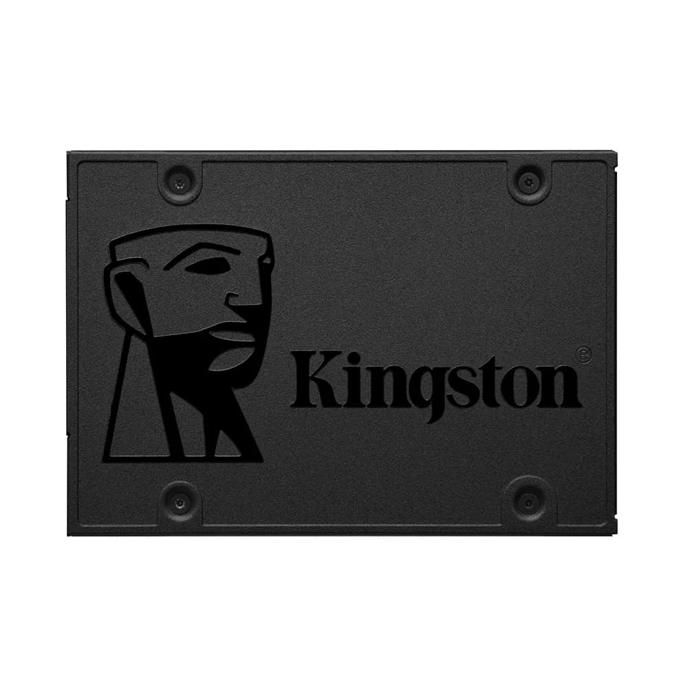 SSD KINGSTON 240GB 2,5" SATA 3 - SA400S37/240G