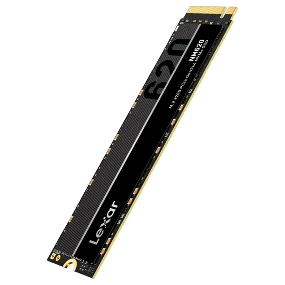SSD LEXAR NM620 256GB M.2 2280 NVME PCIE - LNM620X256G-RNNNG