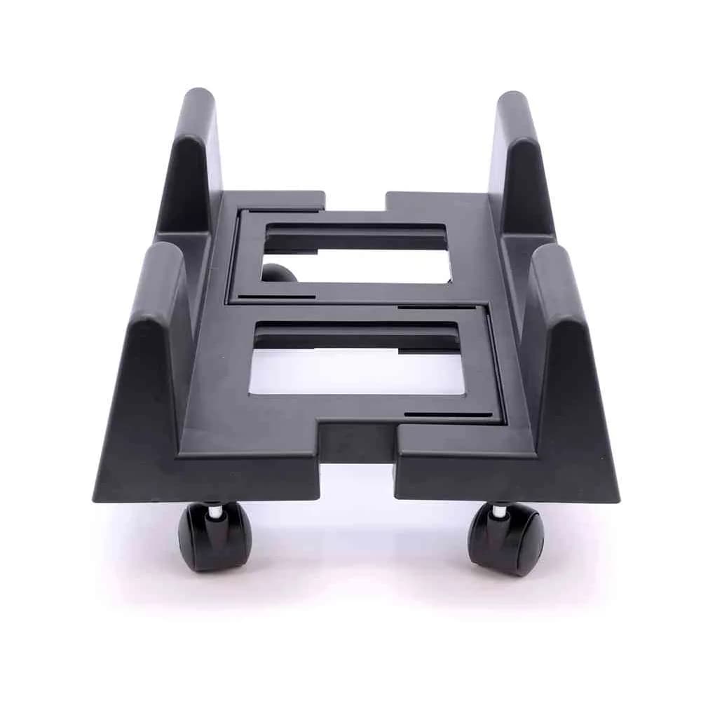 SUPORTE P/ GABINETE C3TECH SC-20BK PRETO
