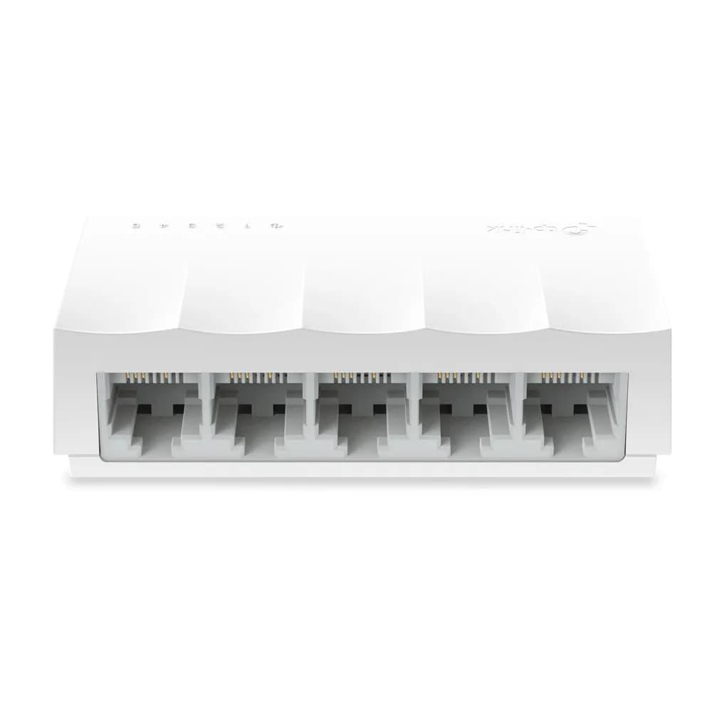 SWITCH 5 PORTAS 10/100 TP-LINK LS1005