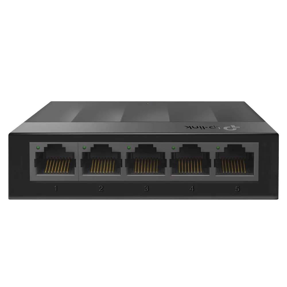 Switch 5 Portas 10/100/1000 TP-Link LS1005G