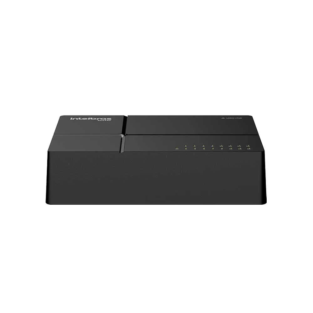 SWITCH INTELBRAS 16 PORTAS FAST 10/100 S1116F - 4760132