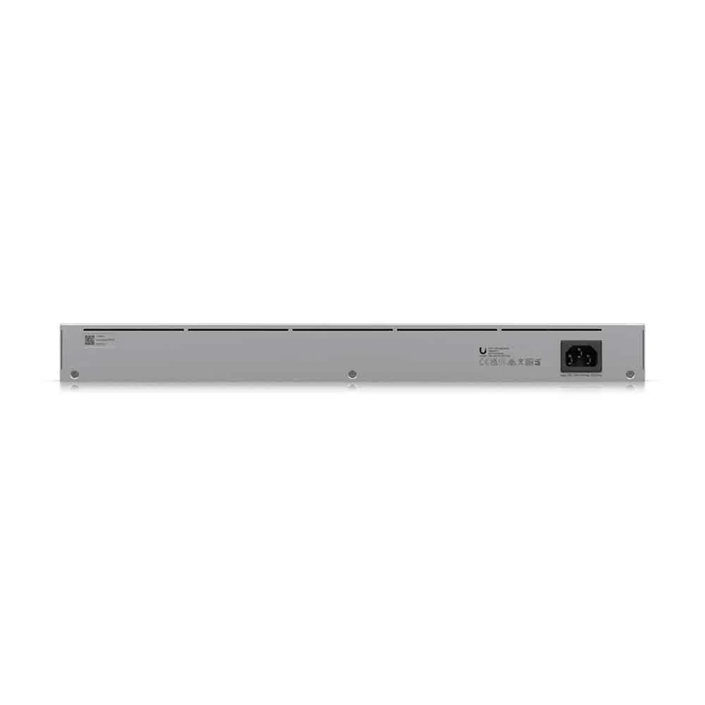 SWITCH UBIQUITI 08 PORTAS SFP+ DE 10GB USW-AGGREGATION RACK