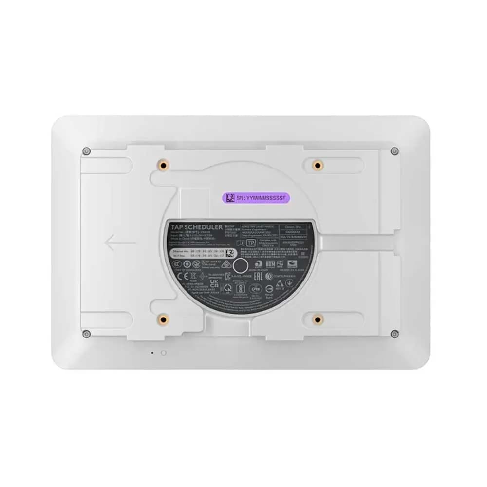 TAP SCHEDULER BRANCO USB TUCH SCREEN - 952-000094