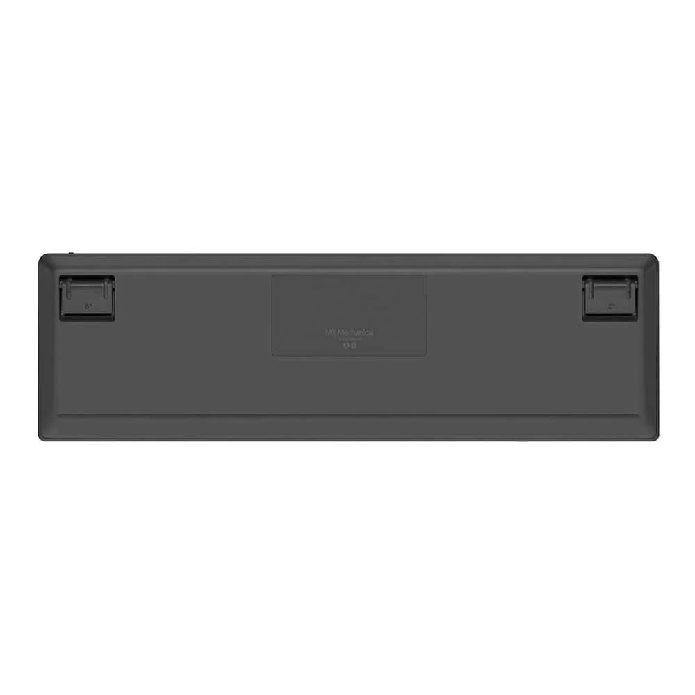 TECLADO LOGITECH MX MECHANICAL SEM FIO GRAFITE 920-010760