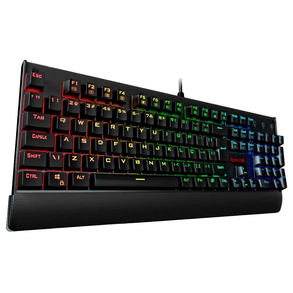 TECLADO MECANICO REDRAGON KALA RGB SWITCH BLUE - K557RGB