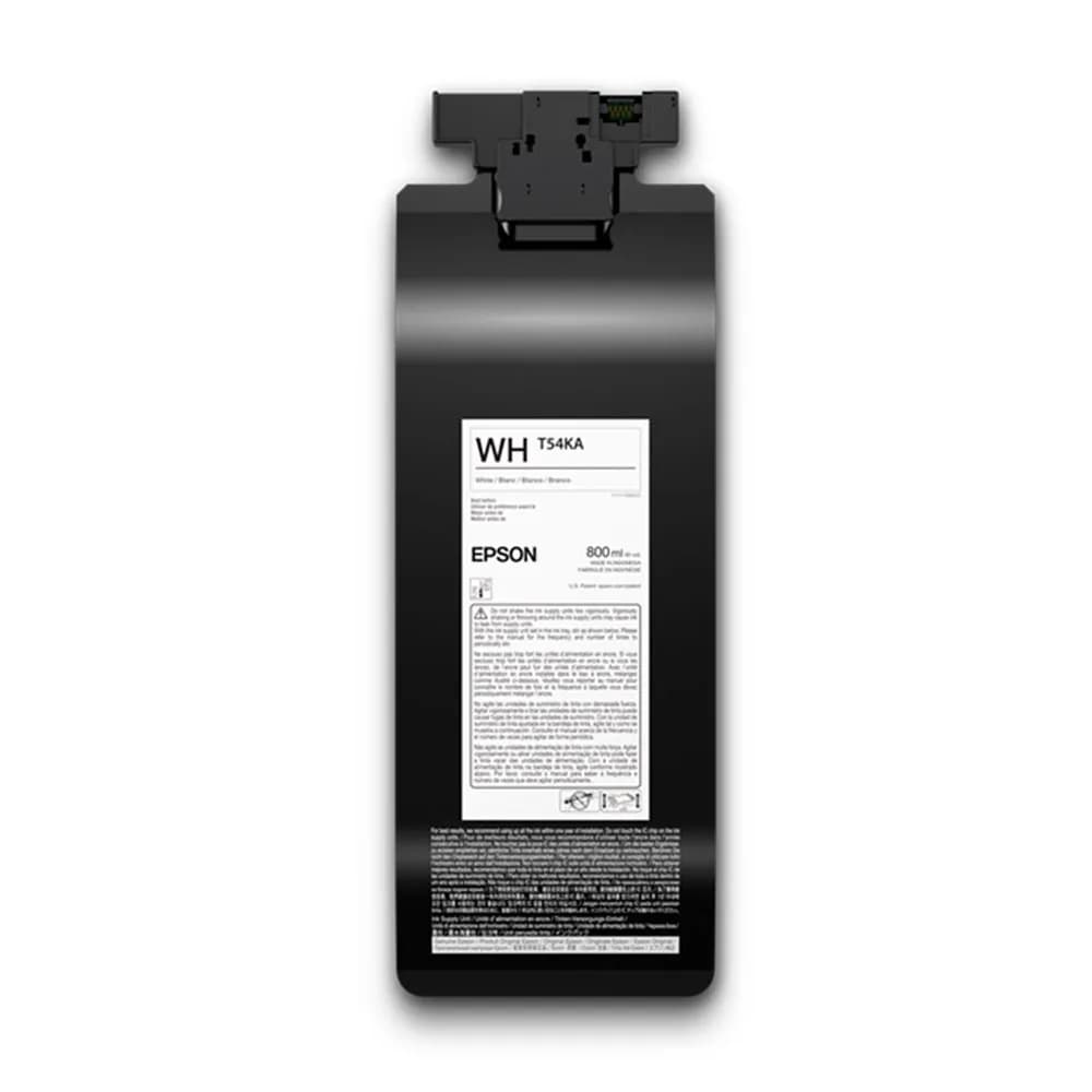 Tinta de Manutenção Epson T54KB20 800ML