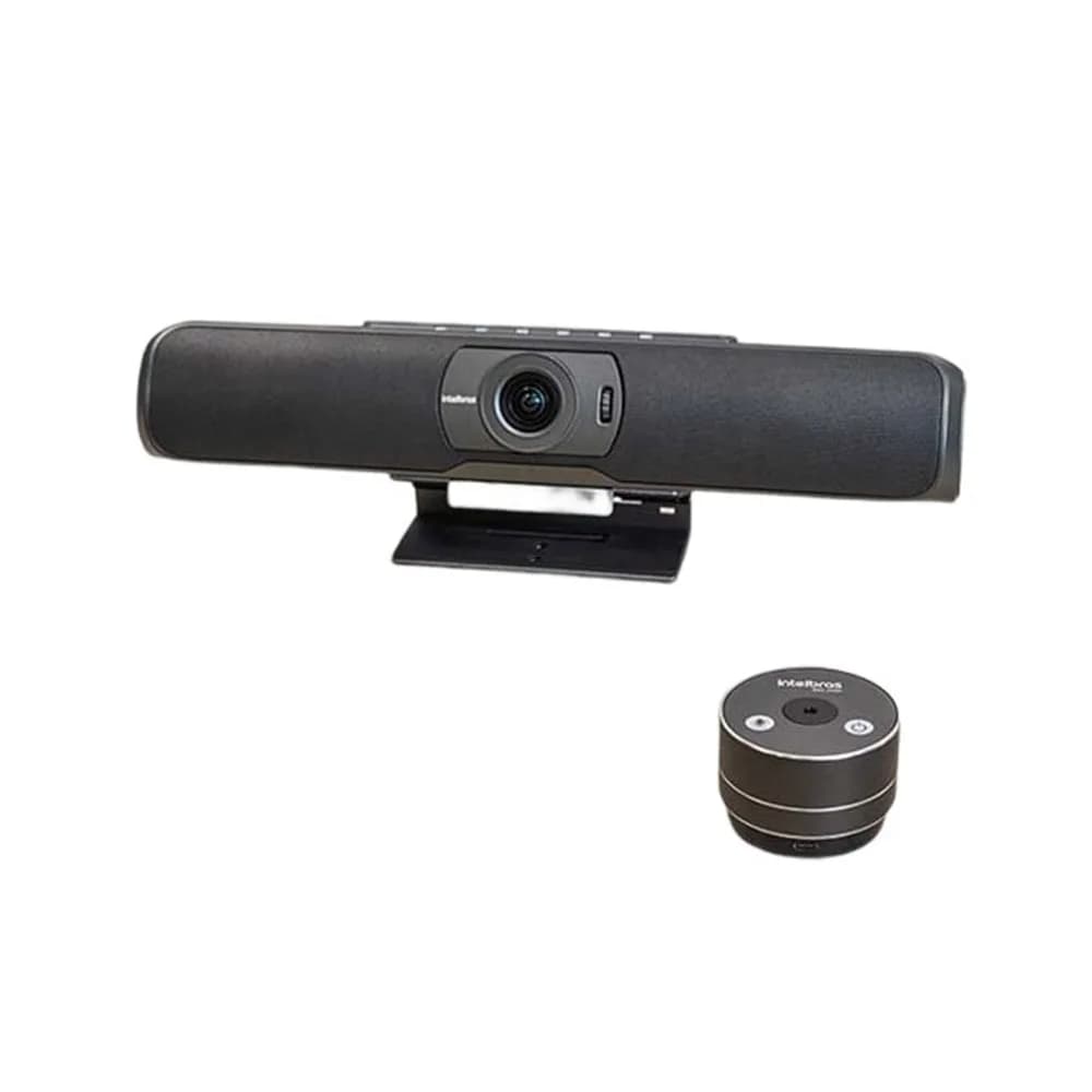 VIDEO CONFERENCIA USB INTELBRAS 4K + MICROFONE A - 4290047