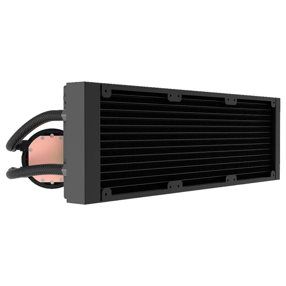 WATER COOLER KALKAN DELTA V2 360MM ARGB PRETO KLK00067