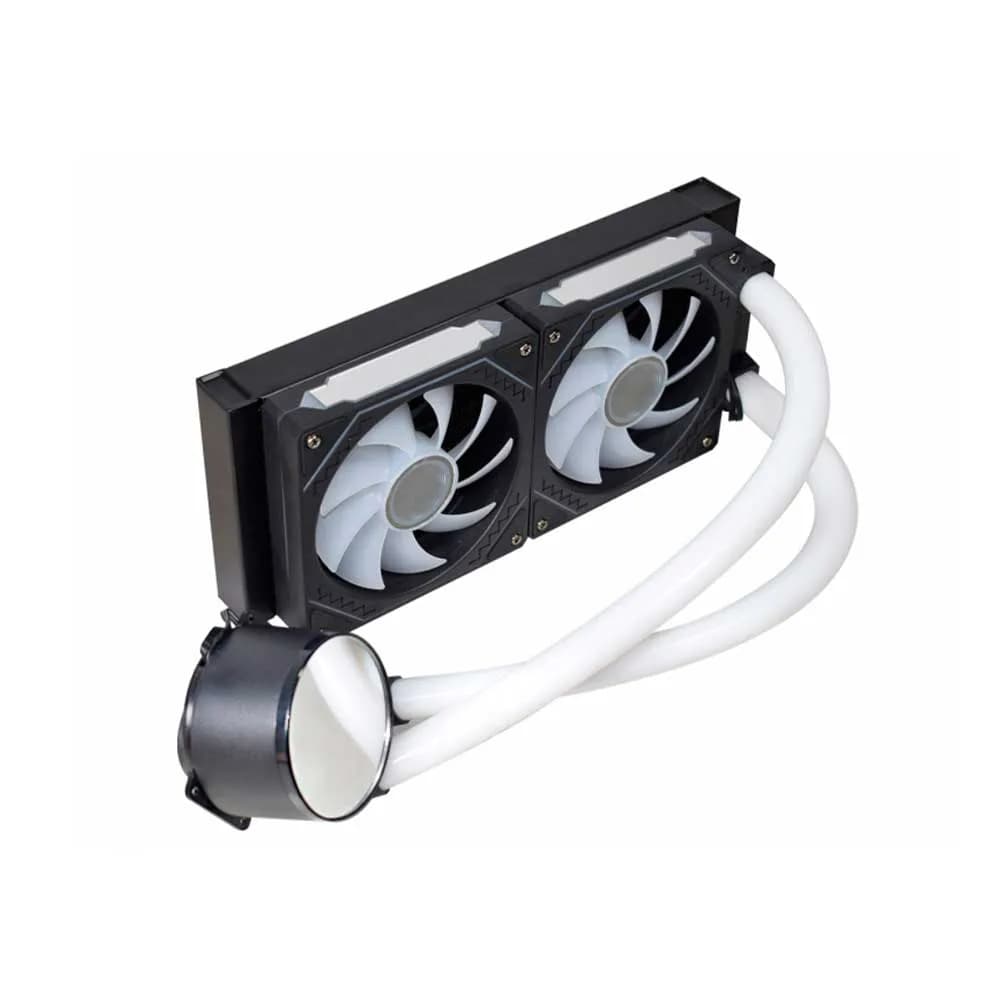 WATER COOLER WAC9 K-MEX BIFROST INFINITE 240MM ARGB PRETO