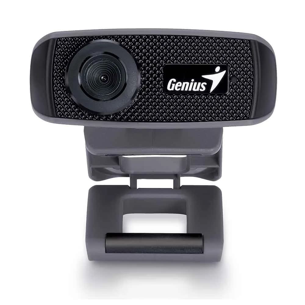 WEBCAM GENIUS FACECAM 1000X HD 720P MIC
