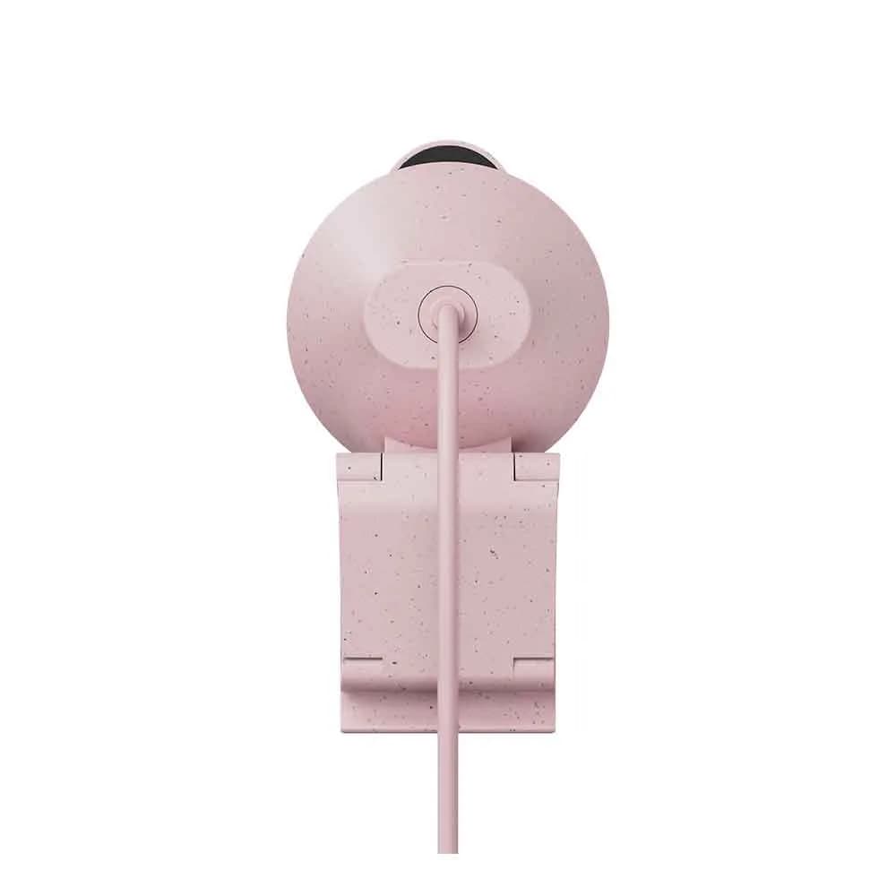 WEBCAM LOGITECH BRIO 300 - FULL HD ROSE