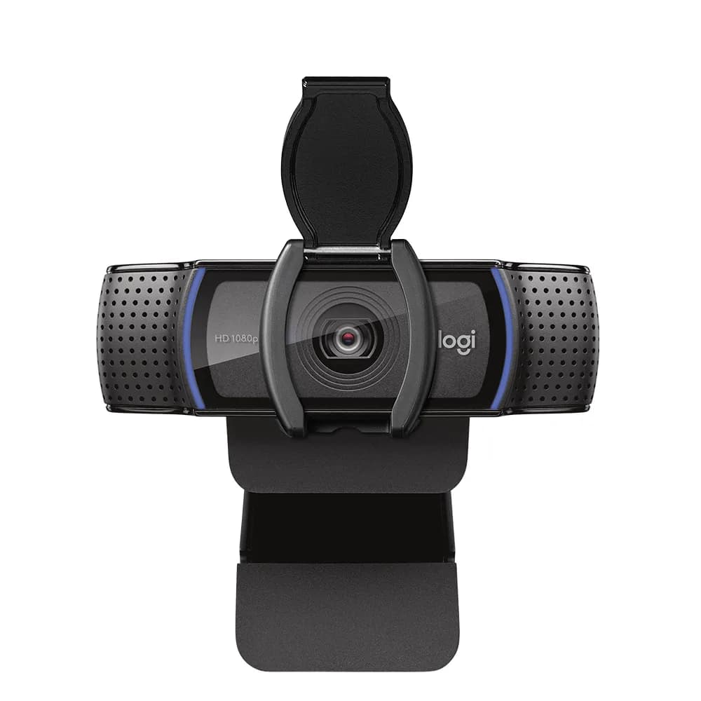 WEBCAM LOGITECH C920S HD PRO 1080P