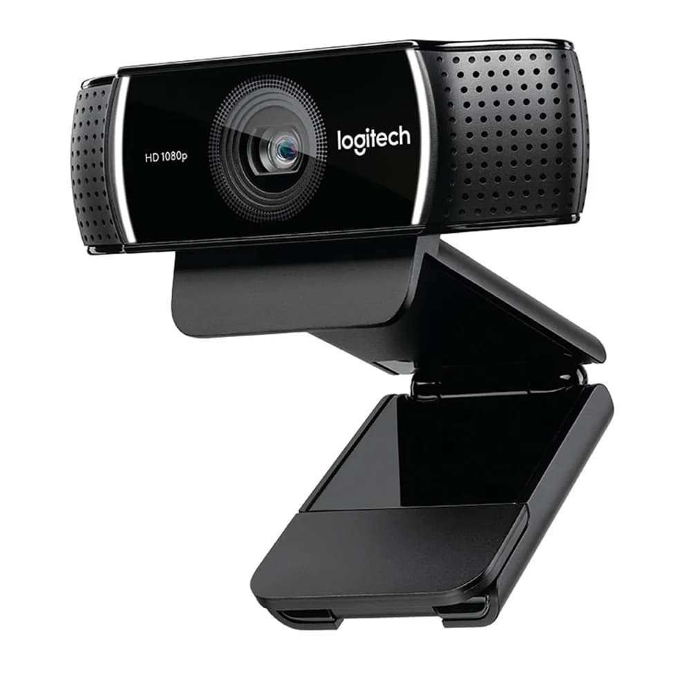 WEBCAM LOGITECH C922 HD PRO 1080P