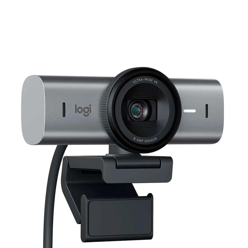 WEBCAM LOGITECH MX BRIO 700 ULTRA HD 4K GRAFITE - 960-001548