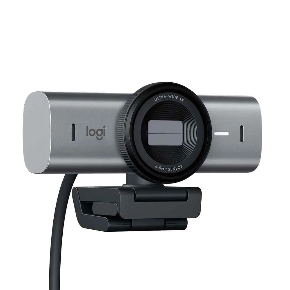 WEBCAM LOGITECH MX BRIO 700 ULTRA HD 4K GRAFITE - 960-001548