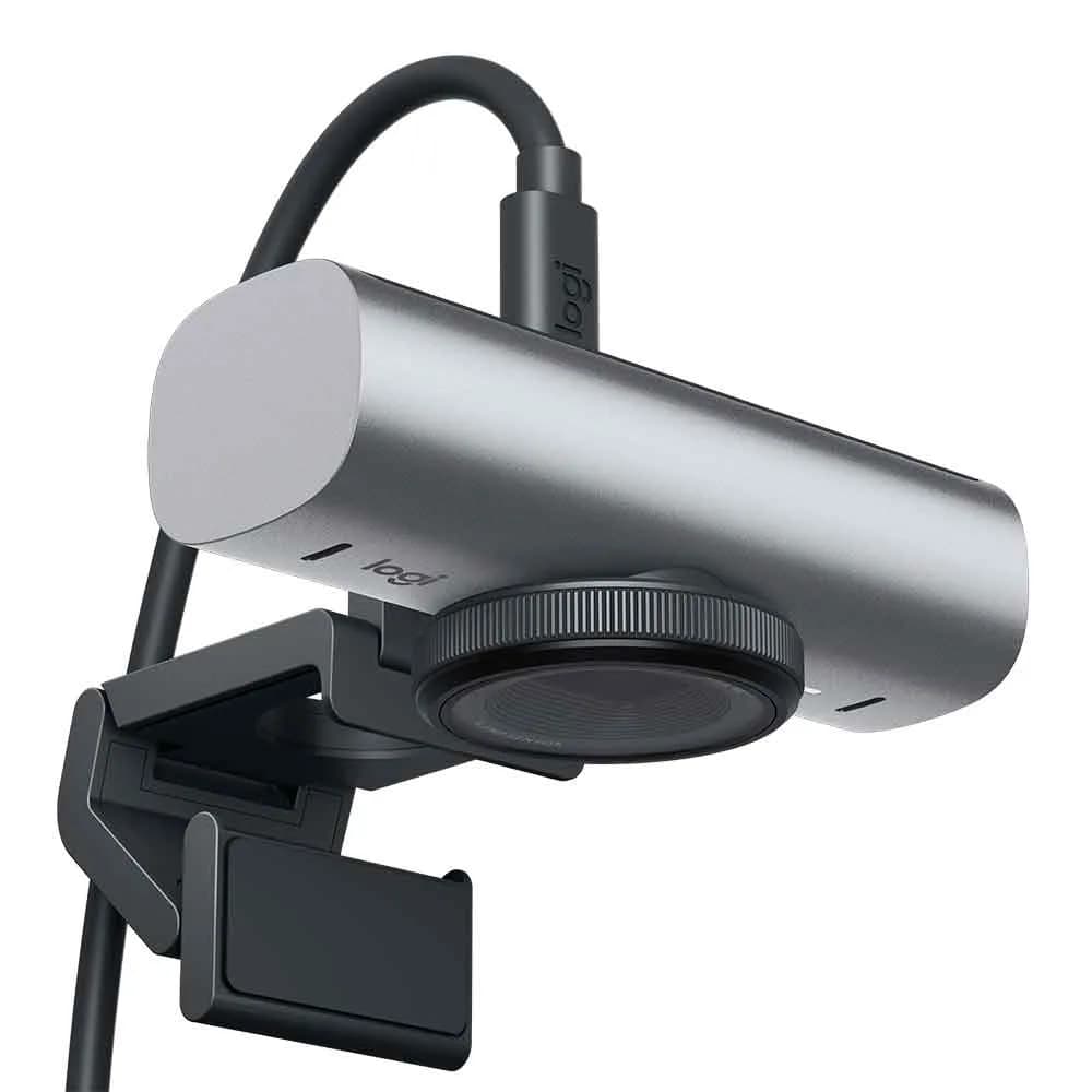 WEBCAM LOGITECH MX BRIO 700 ULTRA HD 4K GRAFITE - 960-001548