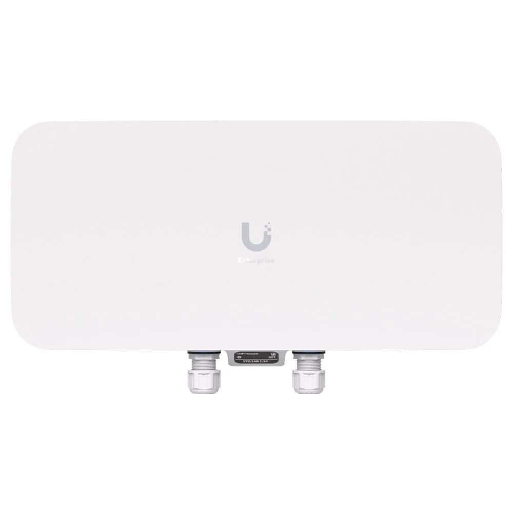 Access Point Ubiquiti E7-AUDIENCE Unifi Wi-Fi 7 Dual-Band 20.1 Gbps e LAN 10GBE PoE++ S/Fonte