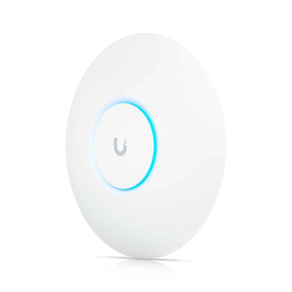 Access Point Ubiquiti U6+ Unifi Wi-Fi 6 Plus Dual Band 3000 Mbps PoE S/Injetor