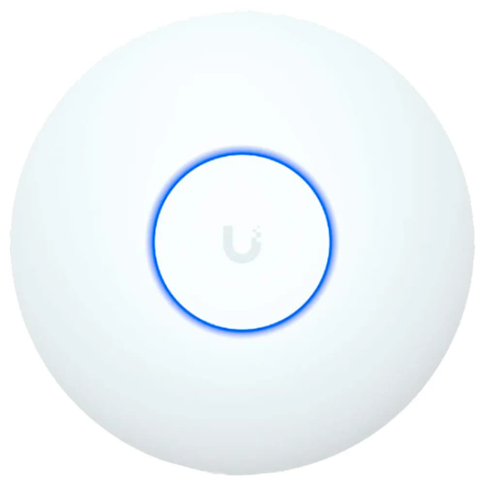 Access Point Ubiquiti U7-LITE Unifi Wi-Fi 7 Dual Band 4988 Mbps PoE sem Fonte
