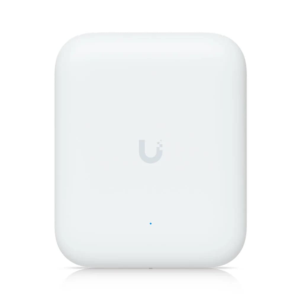 Access Point Ubiquiti U7-OUTDOOR Unifi Wi-Fi 7 Dual Band 4988 Mbps PoE+ Outdoor S/Fonte