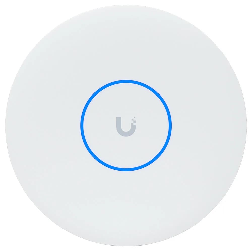 Access Point Ubiquiti U7-PRO-XGS Unifi Wi-Fi 7 Tri-Band 15088 Gbps LAN 10GB S/Fonte