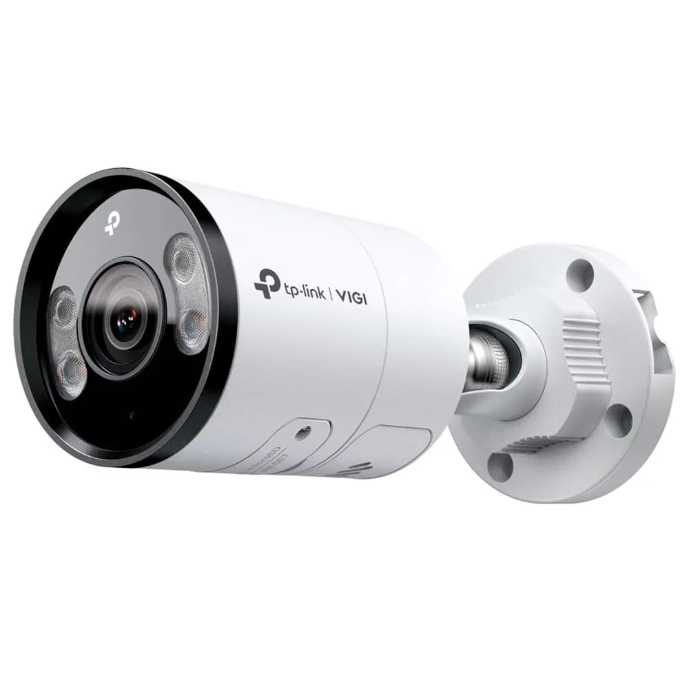 Câmera Bullet Vigi 4MP Full-Color para Ambientes Externos Insight S345(2.8MM) TP-Link