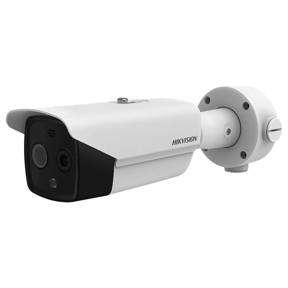 Camera Hikvision Termica Optica Bi-espectro HeatPro Bullet 10mm IP67 DS-2TD2617-10/QA