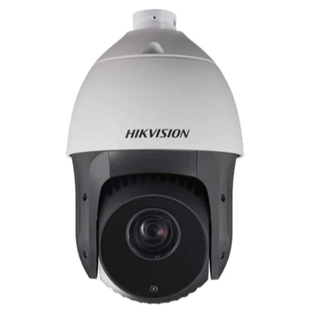 Câmera IP 4MP Speed Dome Starlight Zoom Óptico 25X 120DB IR150M PoE c/ Suporte DS-2DE5425IW-AE(T5)+ZJ - Hikvision