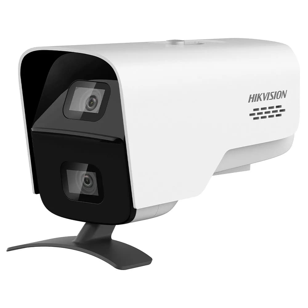 Câmera IP IDS-2CD8A87G0P/PW Deepinview para Deteccao de Lixo em Edificios Altos Hikvision