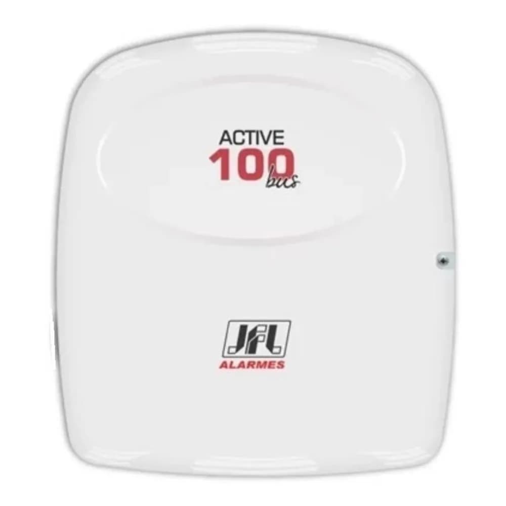Central de Alarme Monitoravel ACTIVE-100 BUS Modular (sem Teclado) 26170 JFL