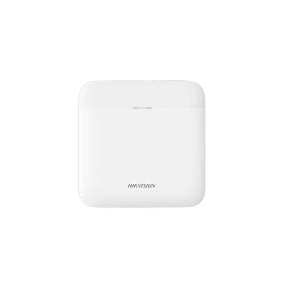 Central de Alarme sem Fio AX Pro 868MHz / TCP/IP Wi-Fi / Wi-Fi / 64 Zonas / 13 Partições / GPRS/3G/4G / EN G2 / com Bateria / DS-PWA64-M-WE-LA Hikvision