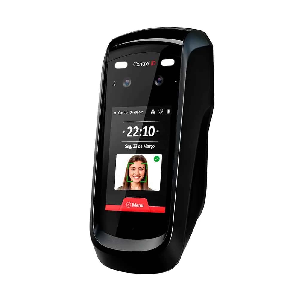 Controlador de Acesso Facial Idface Control iD