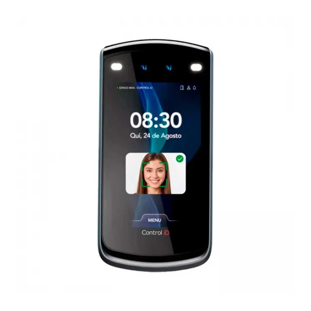 Controlador de Acesso Facial Idface Max 125kHz Control iD
