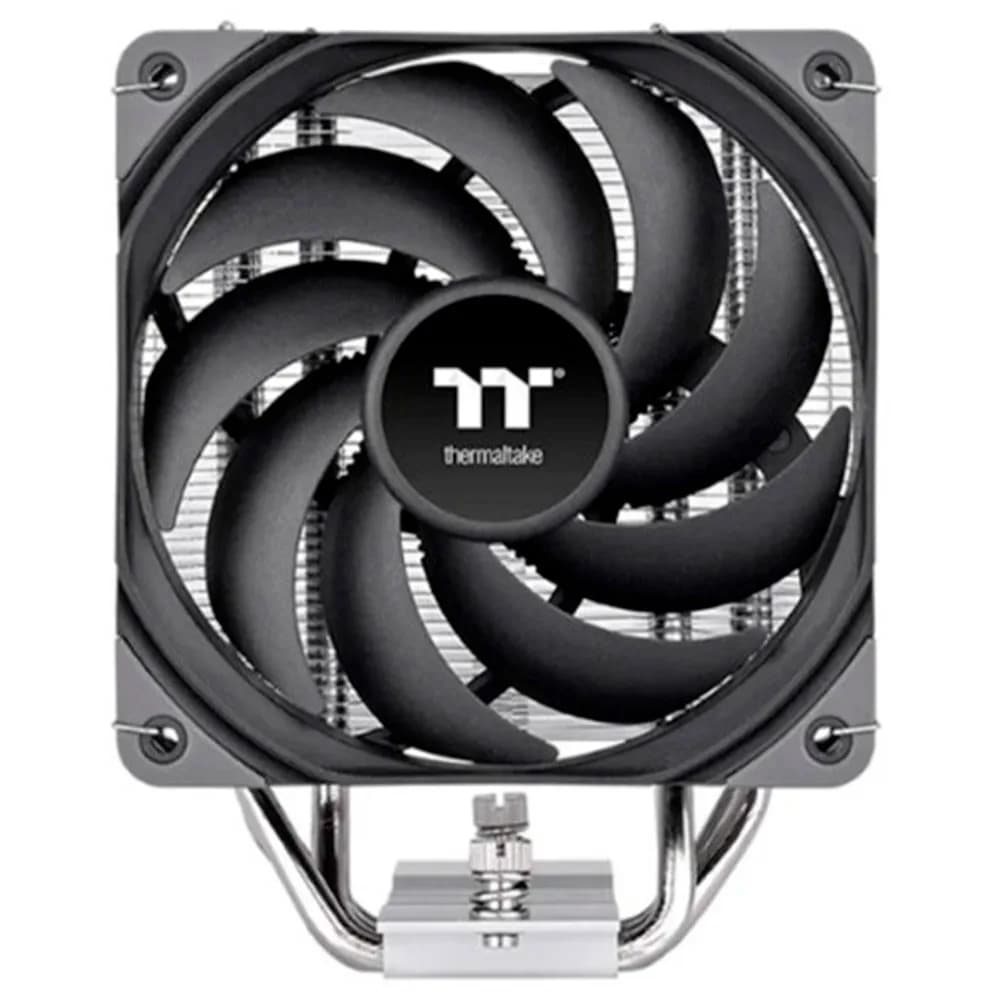 Cooler p/ Processador Thermaltake UX500 Black 1 Fan Intel/AMD Universal Socket - CL-P150-AL12BL-A