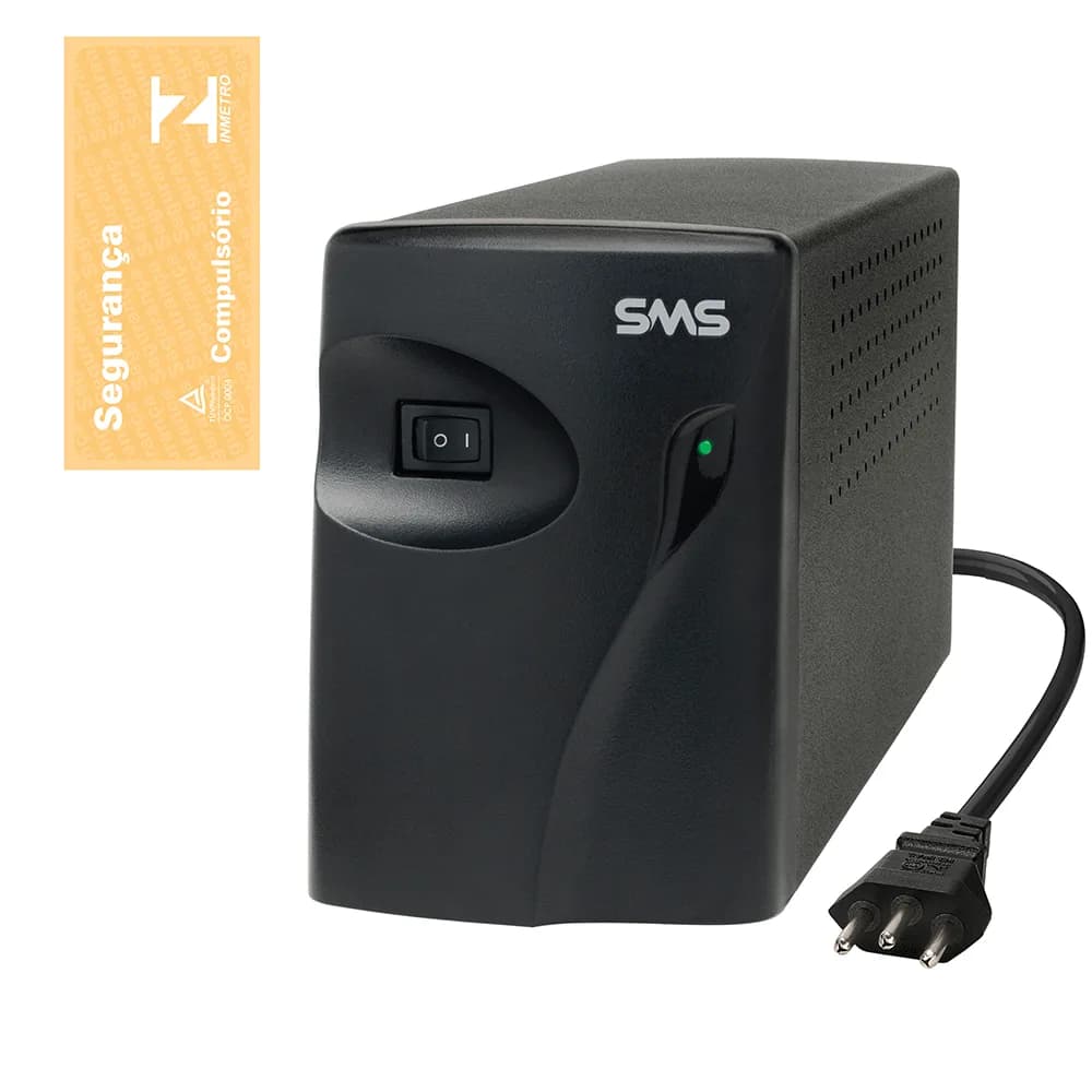 Estabilizador Sms 1000vabiv115v 16216 Progressiv Laser