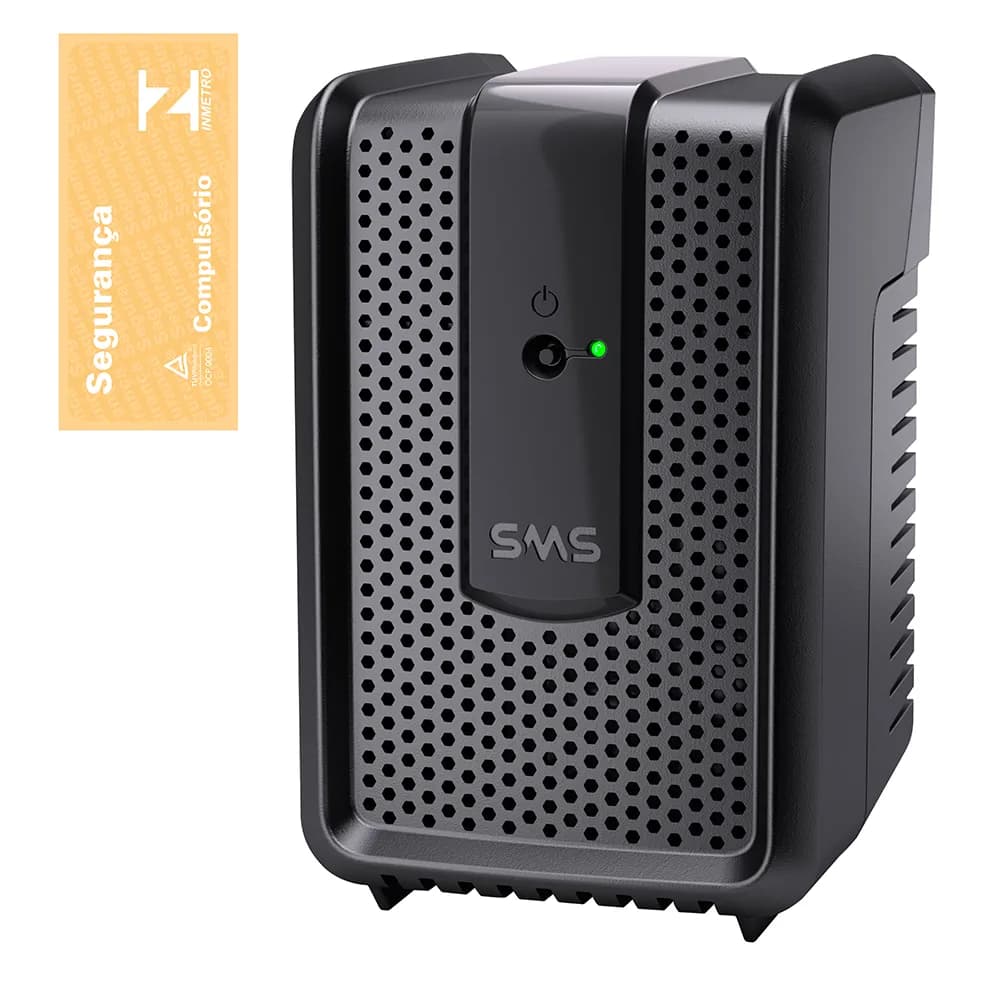 Estabilizador Sms 300vabiv115v 15970 Revlution Speedy