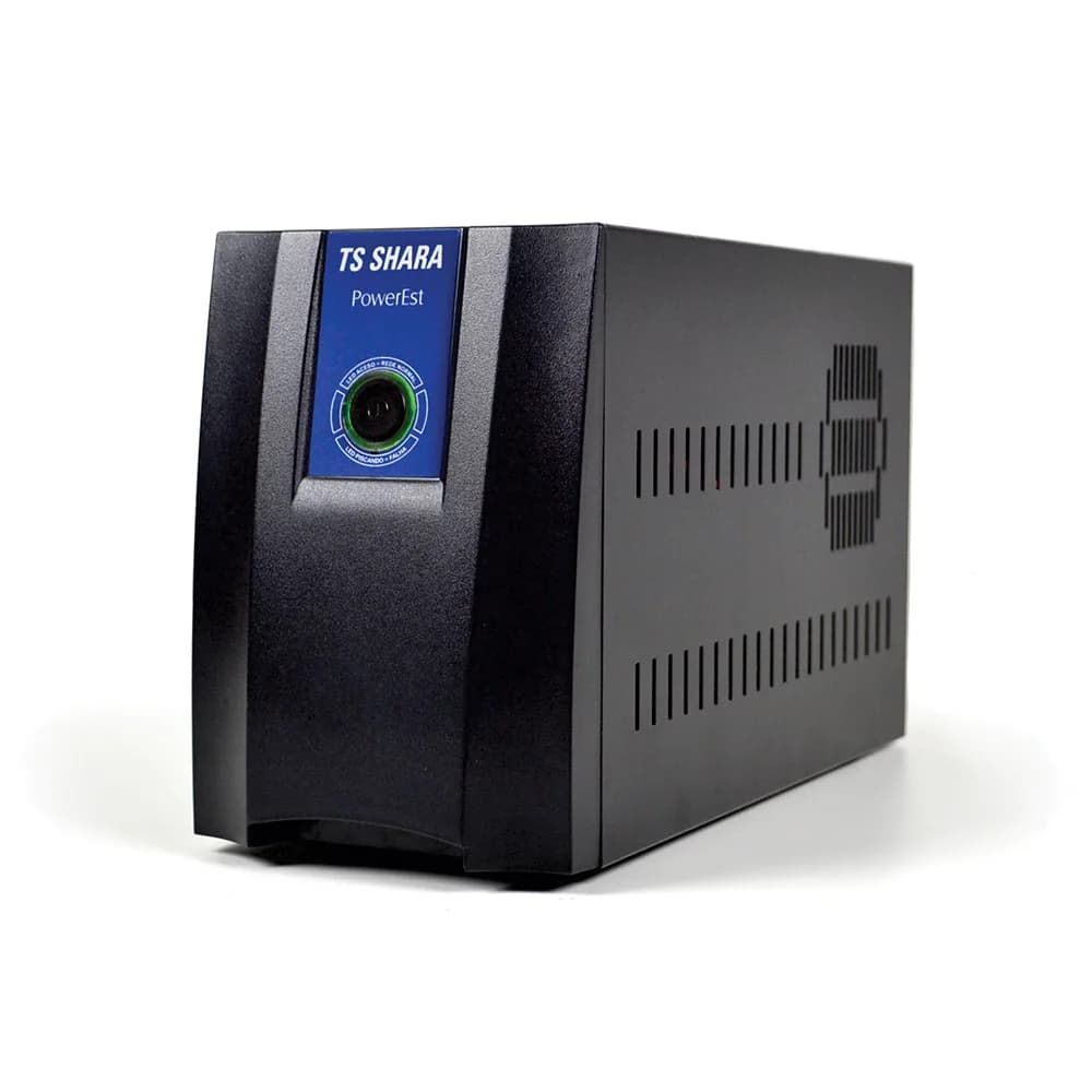Estabilizador Tsshara Powerest 9009 1500vabiv115v