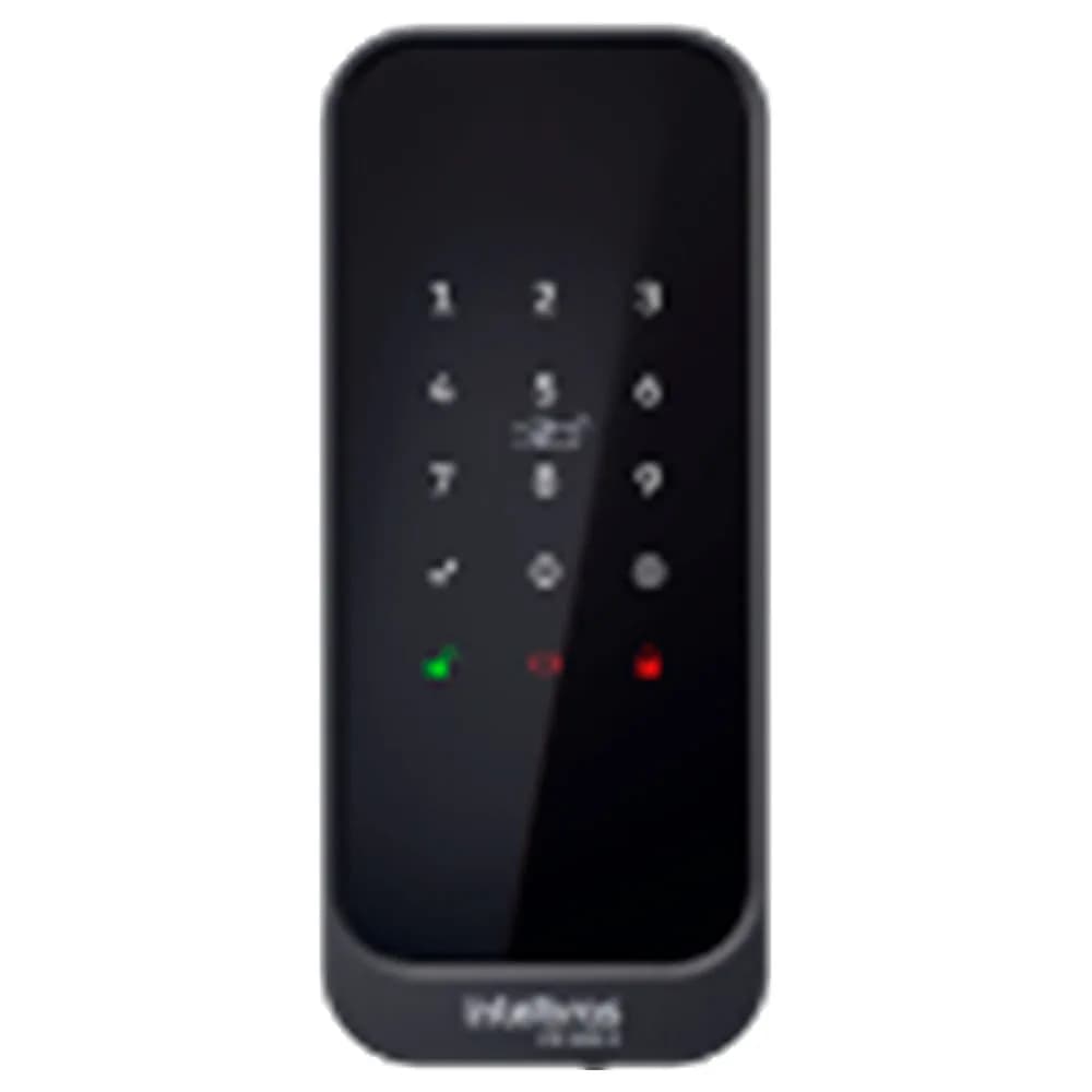 Fechadura Digital Intelbras FD 2000 D por Senha e TAG de Sobrepor - 4300367