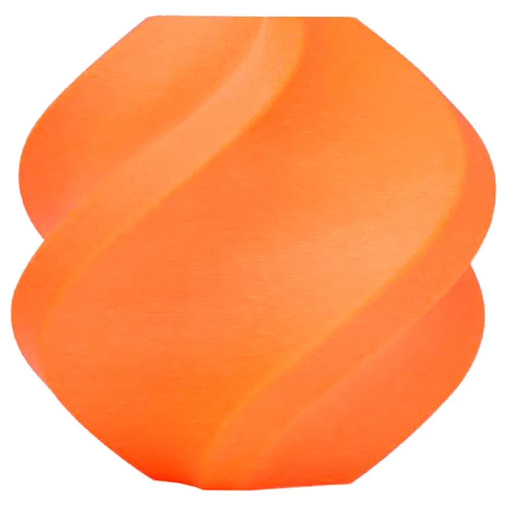 Filamento Bambu Lab ABS-GF Laranja 1,75mm, com Carretel Reutilizavel - B50-A0-1.75-1000-SPL