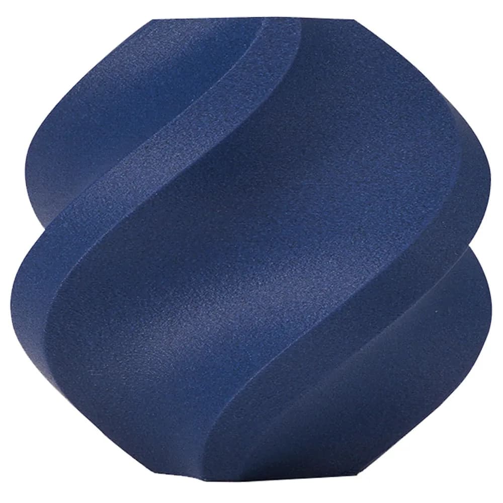 Filamento Bambu Lab Petg-CF Azul Indigo 1,75mm, com Carretel Reutilizavel - G50-B6-1.75-1000-SPL