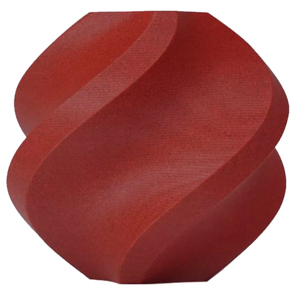Filamento Bambu Lab Petg CF Brick RED com Carretel Reutilizavel, 1,75mm - G50-R4-1.75-1000-SPL
