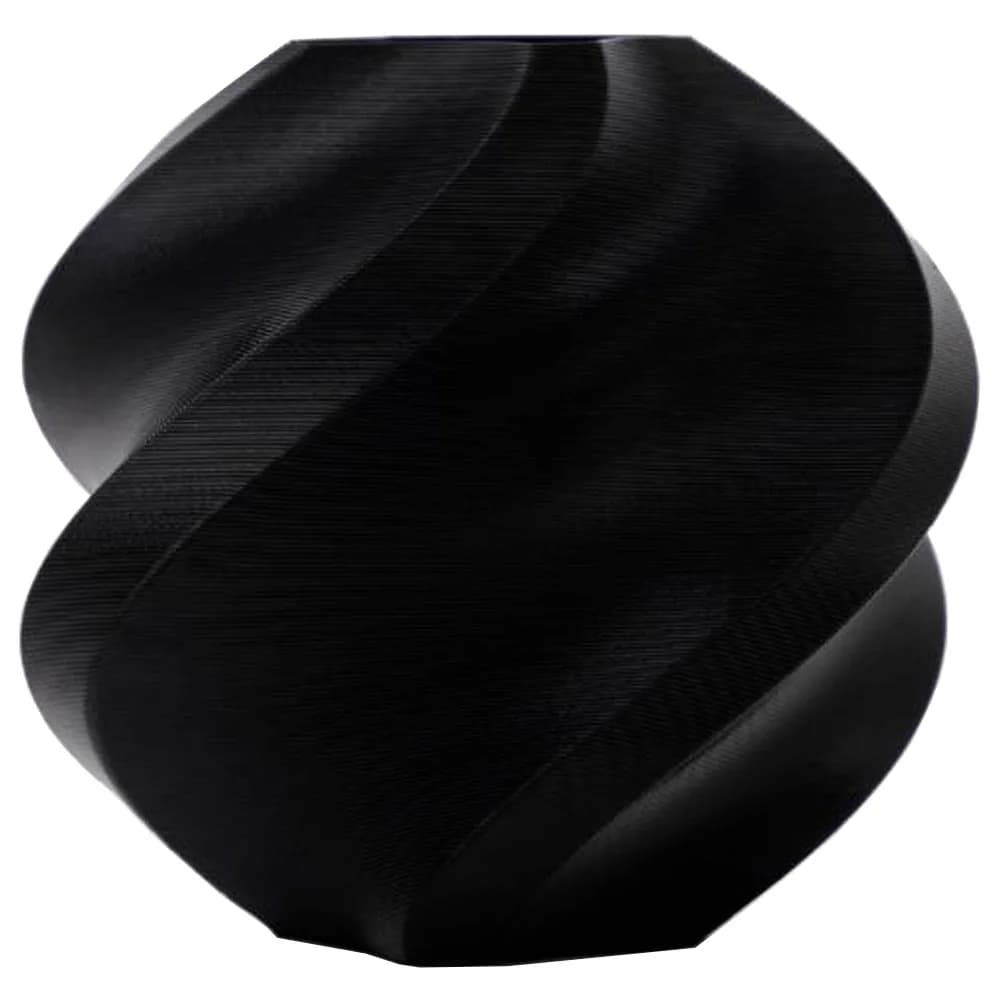 Filamento Bambu Lab PLA Lite Preto com Carretel Reutilizavel, 1,75mm - A18-K0-1.75-1000-SPL