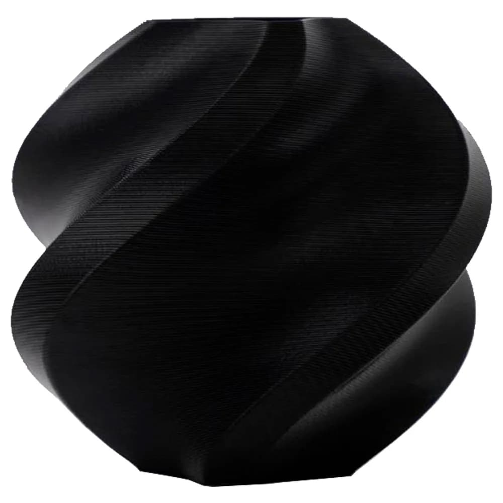 Filamento Bambu Lab PLA Preto com Carretel Reutilizavel, 1,75mm - A00-K0-1.75-1000-SPL