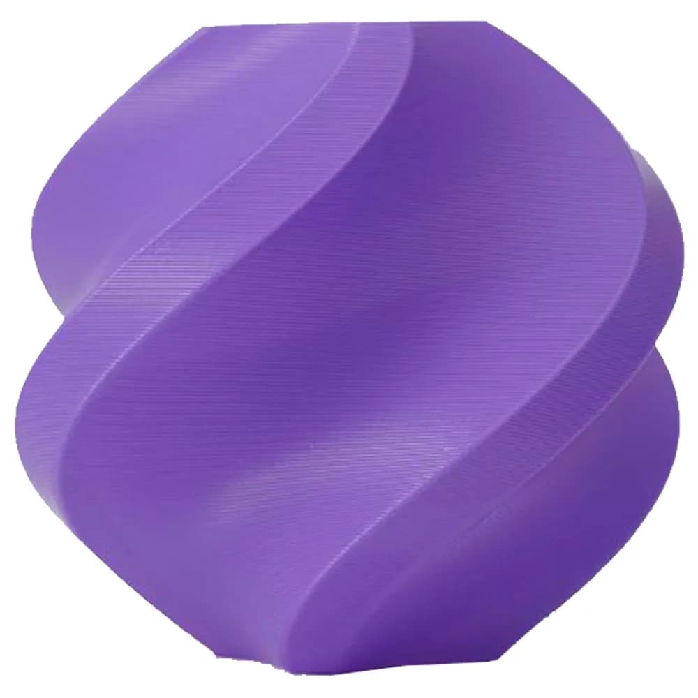 Filamento Bambu Lab PLA Roxo com Carretel Reutilizavel, 1,75mm - A00-P5-1.75-1000-SPL